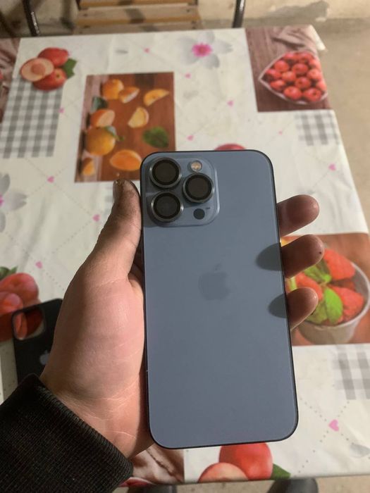 Iphone 13 pro sotilad