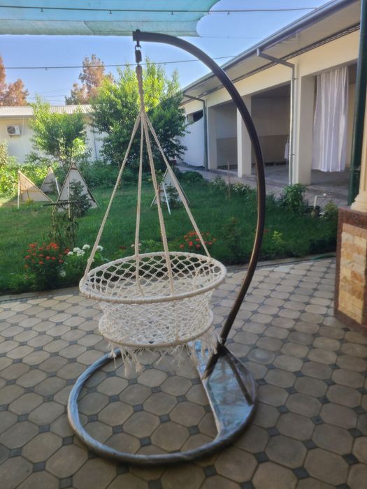 Продается ГАМАК ручная работа ! Турецкий Нить