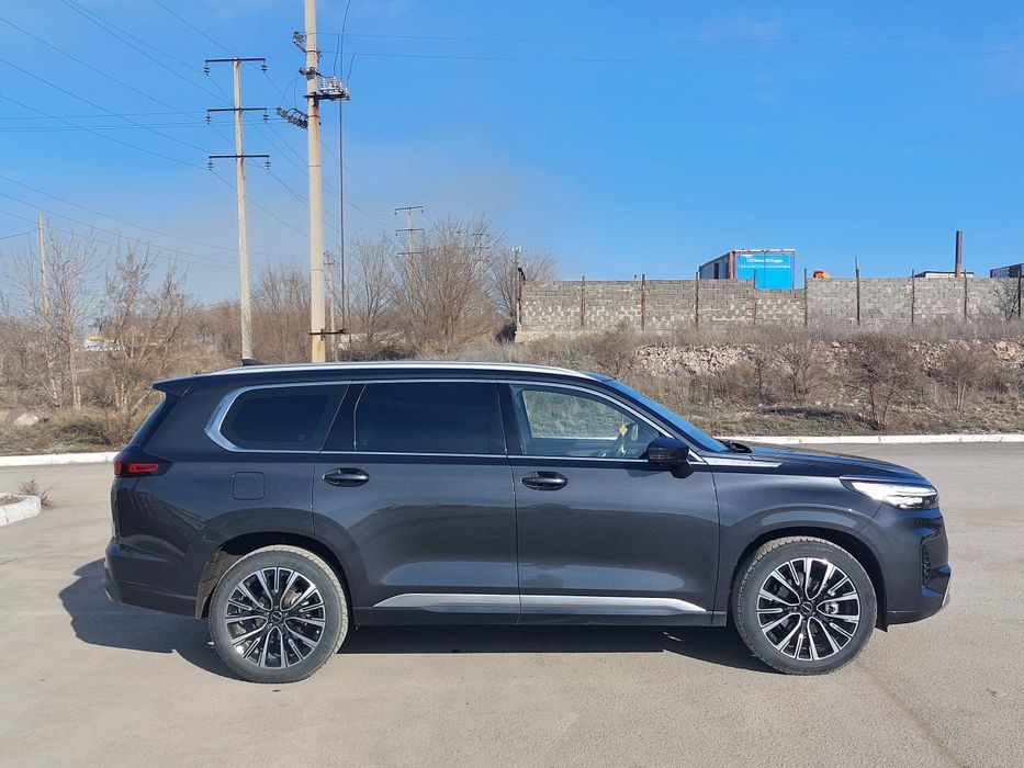 Продам автомобиль EXEED VX