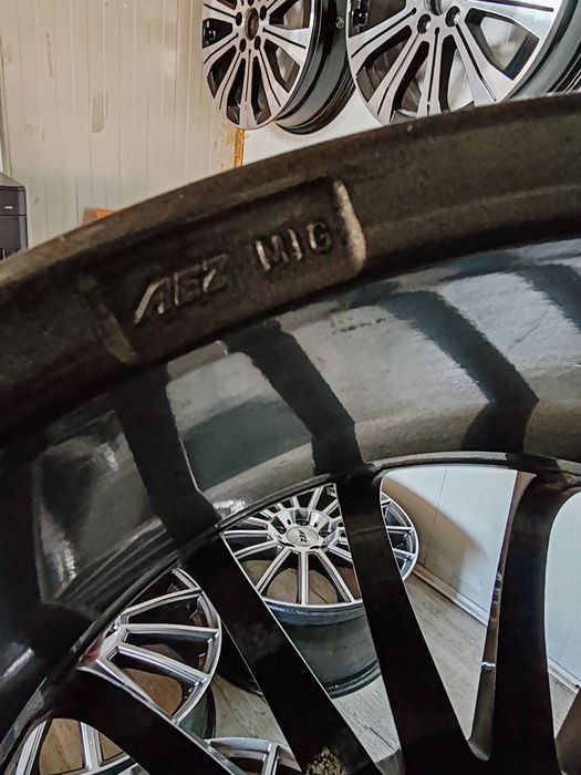 Jante pe 19'' cu prinderea 5x112 in 2 lățimi , Audi, Mercedes, Skoda,