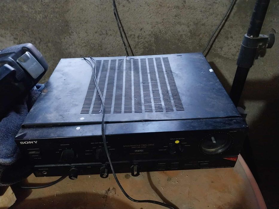 Boxe the box 300 vati rms