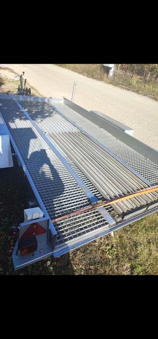 Хенга за коли 4.00 метрова