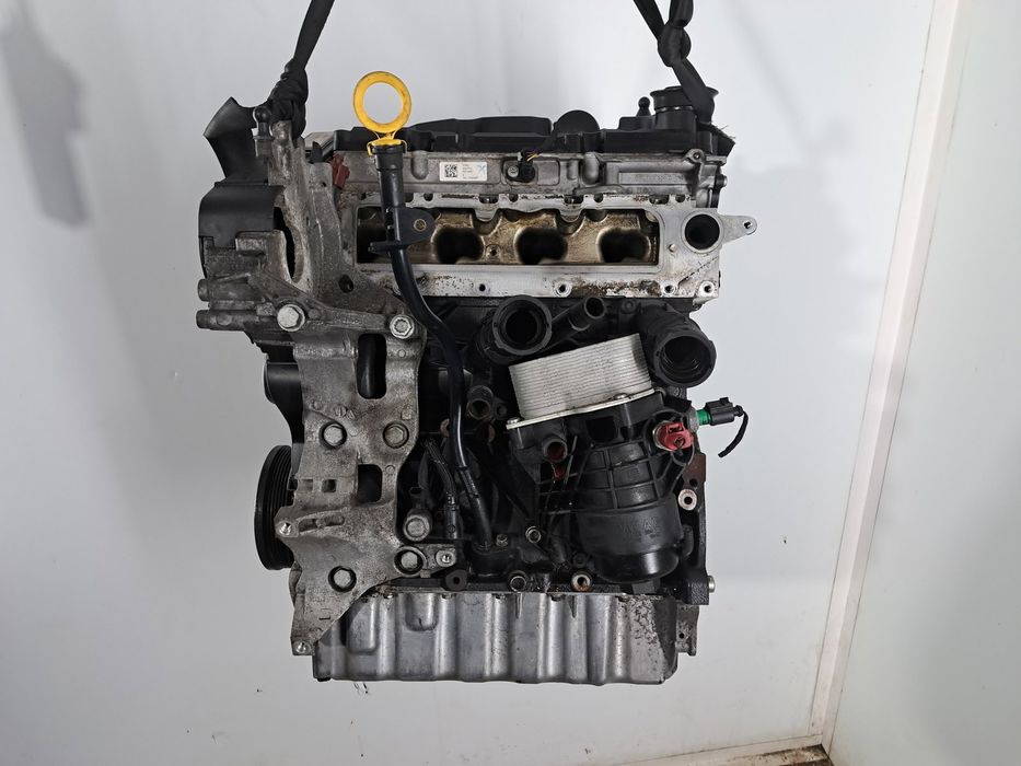 Motor complet ambielat Volkswagen Golf 7 (5G) [Fabr 2014-prezent] CLHB