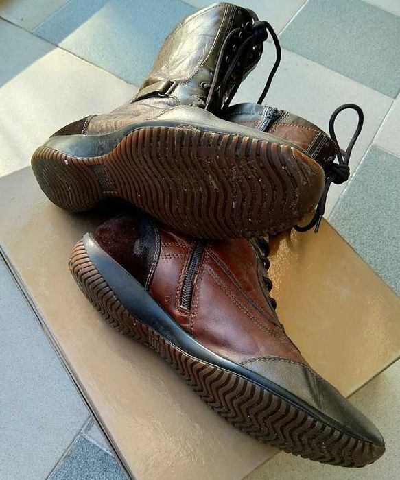 Дамски ботуши GEOX N37