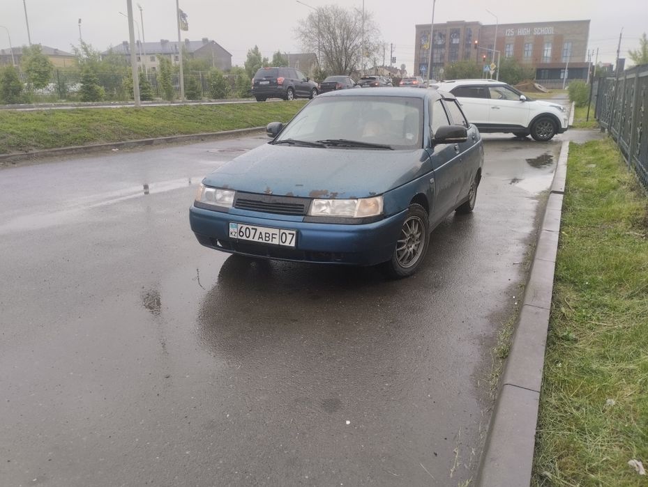 Ваз 2110 продам срочно