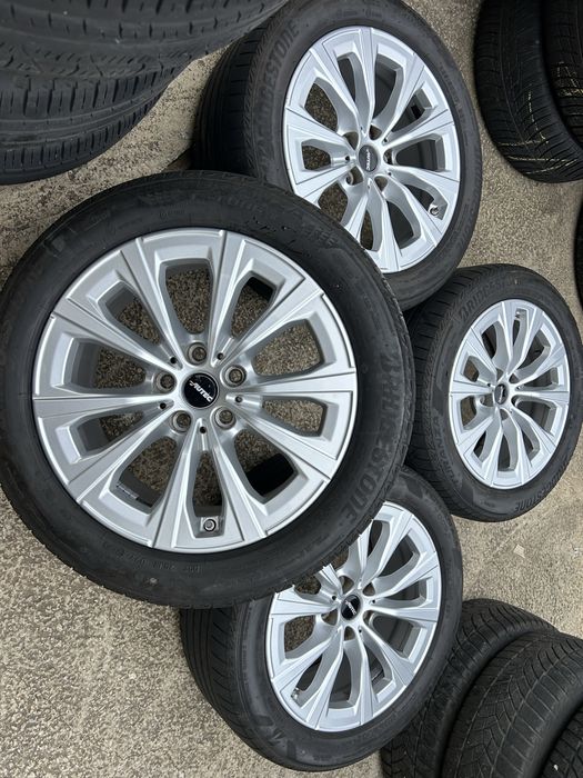 5х112 17 за mercedes audi ET 30