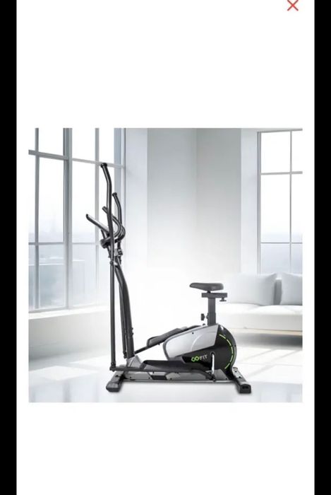 Эллиптический тренажор