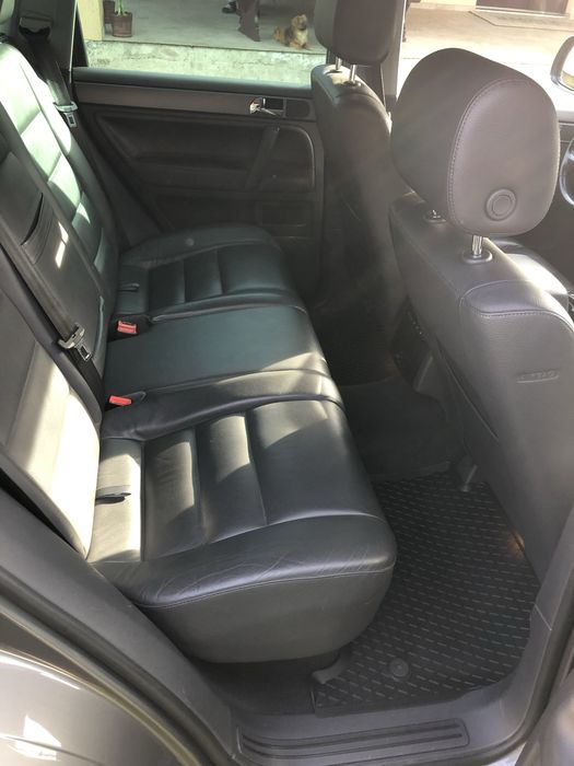 Vw Touareg 2008 7L