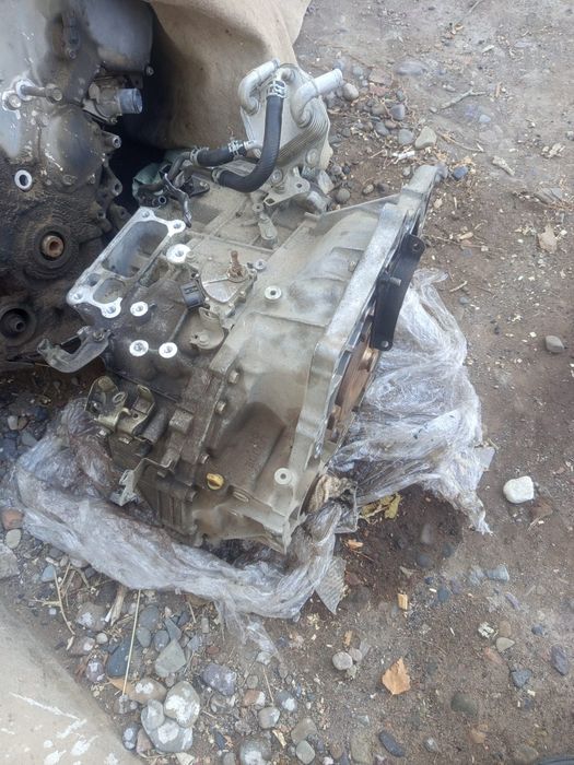 Каробка тойота камри