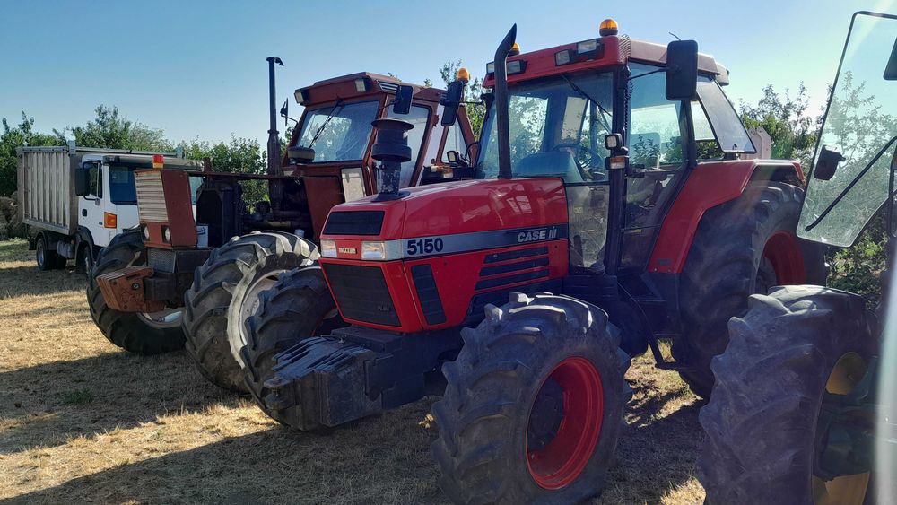 Tractor casse 5150