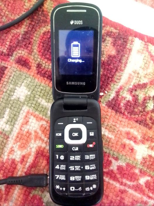 Samsung telefon ligushka