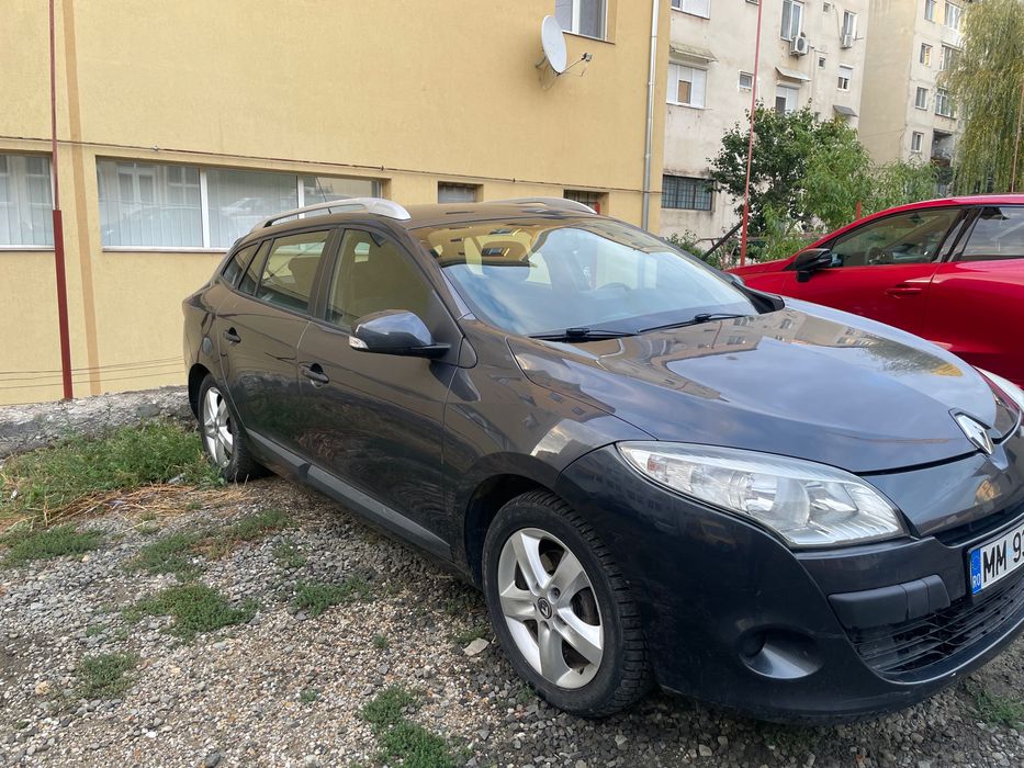 RENAULT Megane 2012 — imagine 4