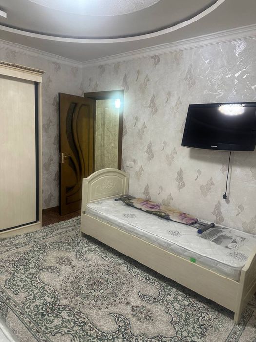 Сдаётся квартирав в кирпичном доме.