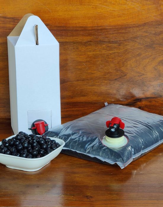 Suc Aronia 100% Natural | "Aurul Negru" pentru Imunitate