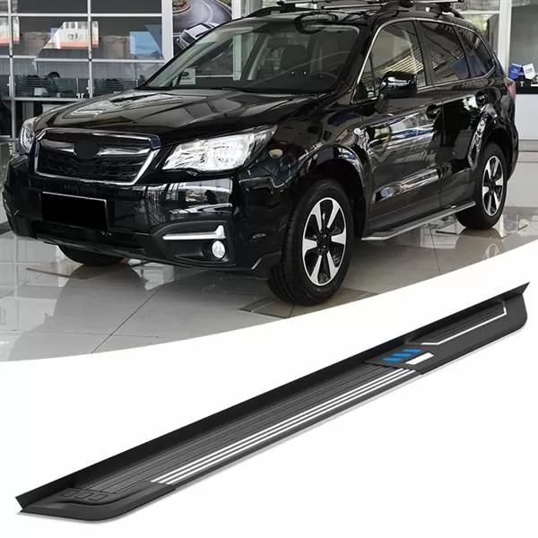 Степенки за Subaru Forester (2019+) - OEM