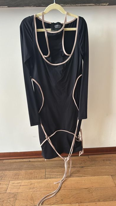 Луксозна роклята