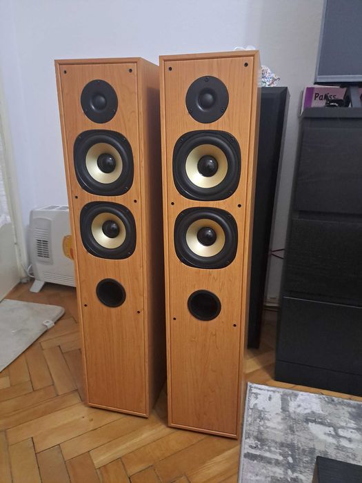 Boxe DK digital LS-190 made in Germany