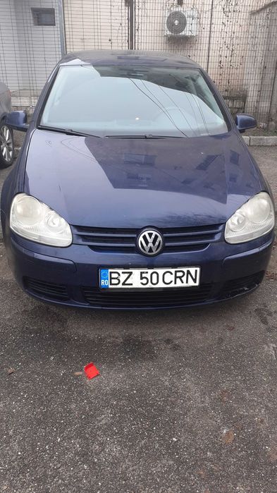 Ww golf 5 1,6 benzină