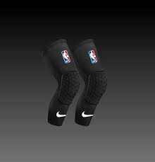 Nike Pro Combat NBA Knee Sleeves – Maksimal Himoya va Komfort!