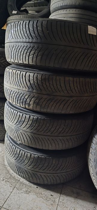 Roti iarna BMW X5 / Anvelope iarna Michelin 255/55R18