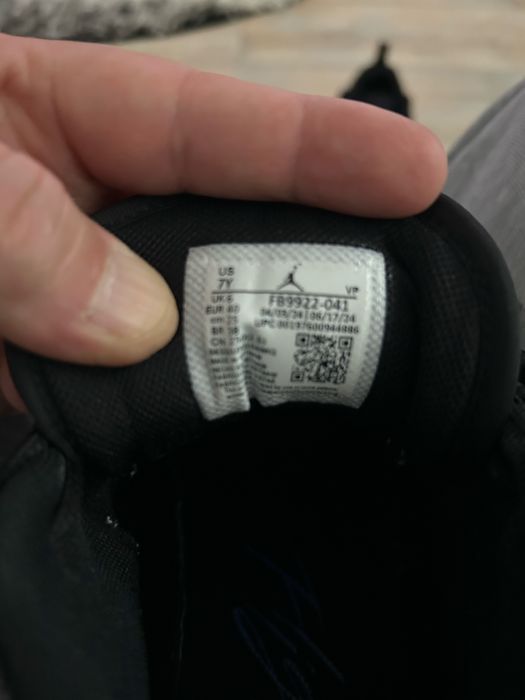 Nike jordan stay loyal 3,marimea 40