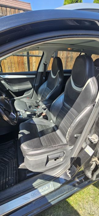 Skoda Octavia 3 2015