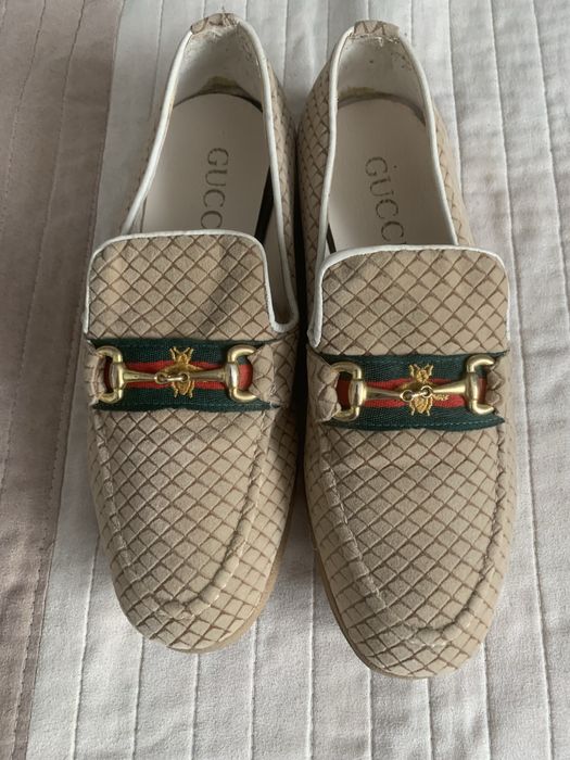 Mocasini Gucci marimea 39
