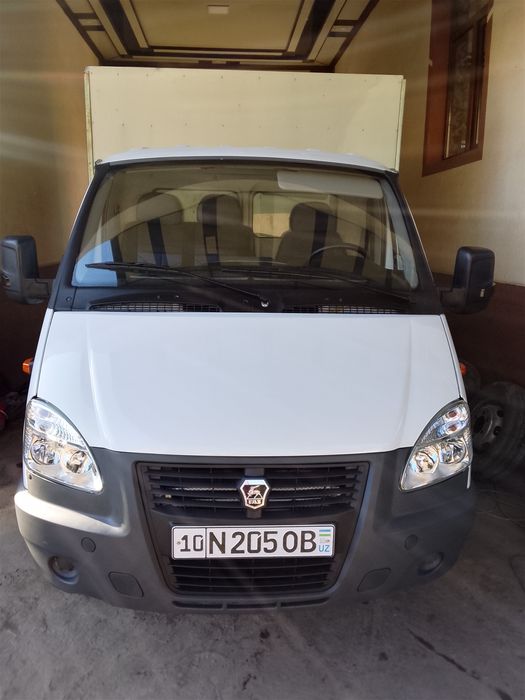 Газель бизнес 2018 й 5.20