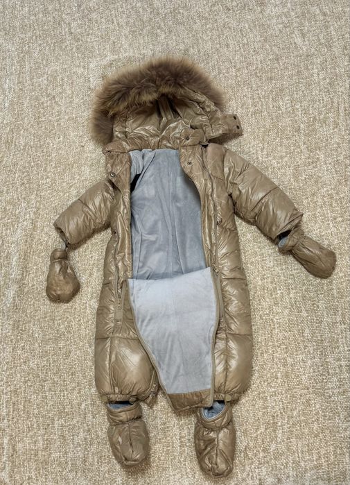 Продам зимний конверт-комбенизон