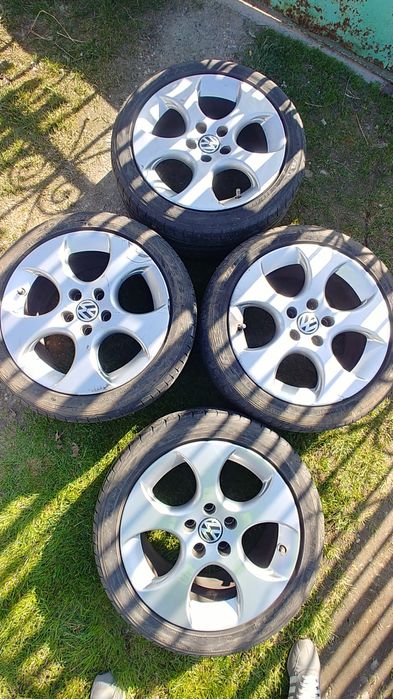 Jante Golf 5 GTI , R17 225/45
