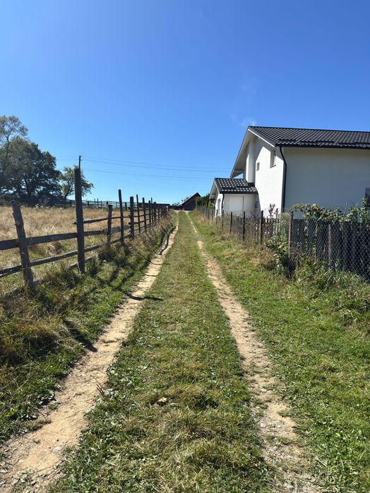 Teren intravilan și extravilan