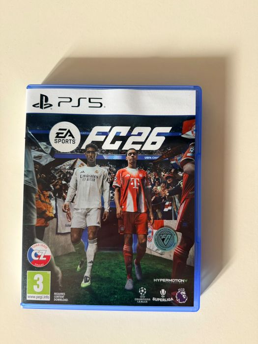 Vand fifa 2026 PS5