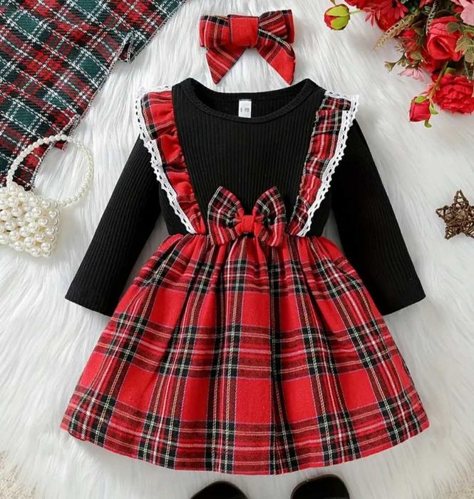 Сладки  детски и бебешки роклички