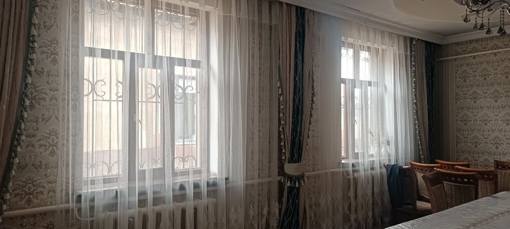 Жер уи барлык жагдайымен