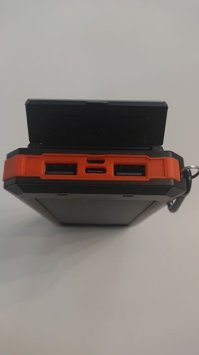 Външна соларна батерия Vikeri 30000mMha