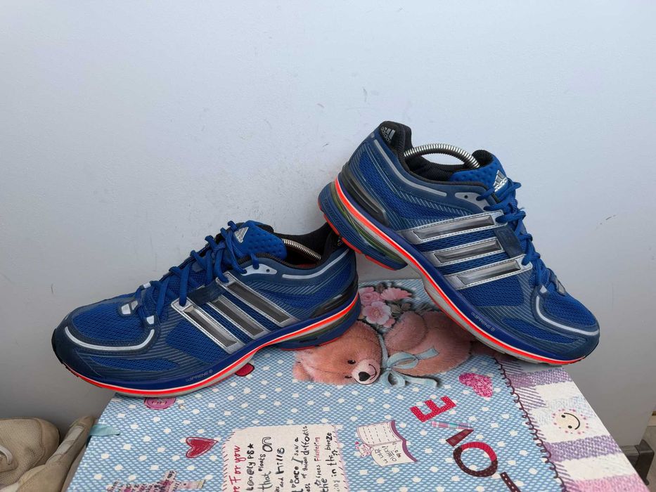 adidas adiSTAR Salvation 3''оригинални маратонки 44 номер