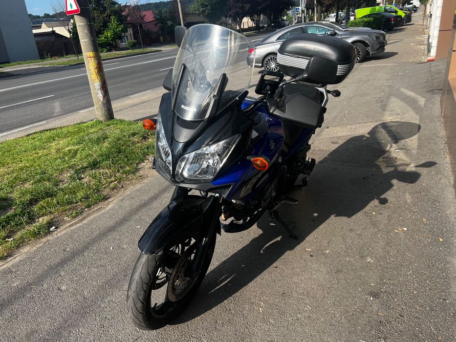 Suzuki V-Strom DL650 GARANTIE Ser Moto 2026