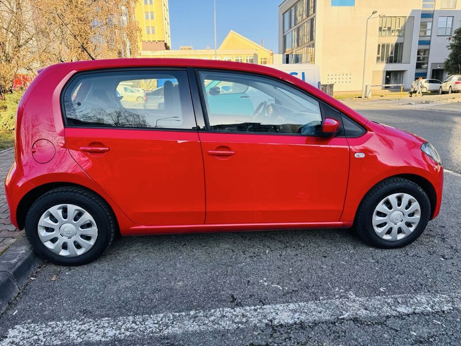 Vand Skoda Citigo