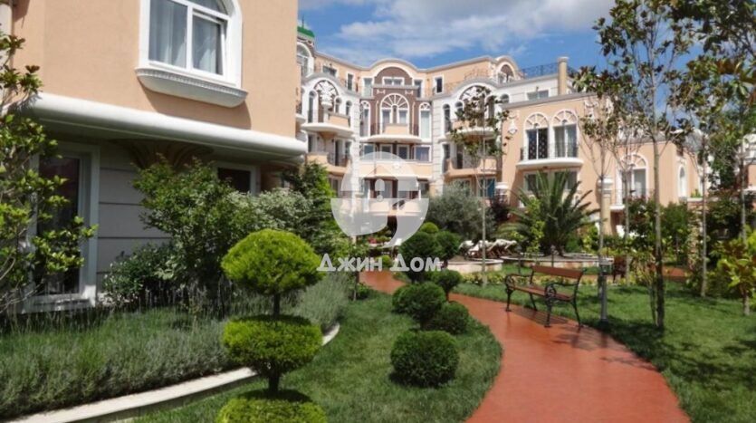 Продава се Двустаен апартамент в с. Равда, Област Бургас - 74 кв.м за 1190 €/кв.м - Снимка #11