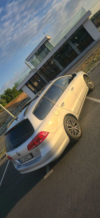 Mașină personală Passat b7 Combi