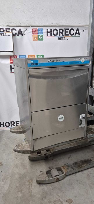 Masina de vase profesionala inox,pahare,ustensile,BAR,restaurant,MEIKO