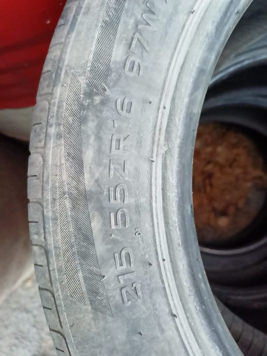 Шины летние комплект