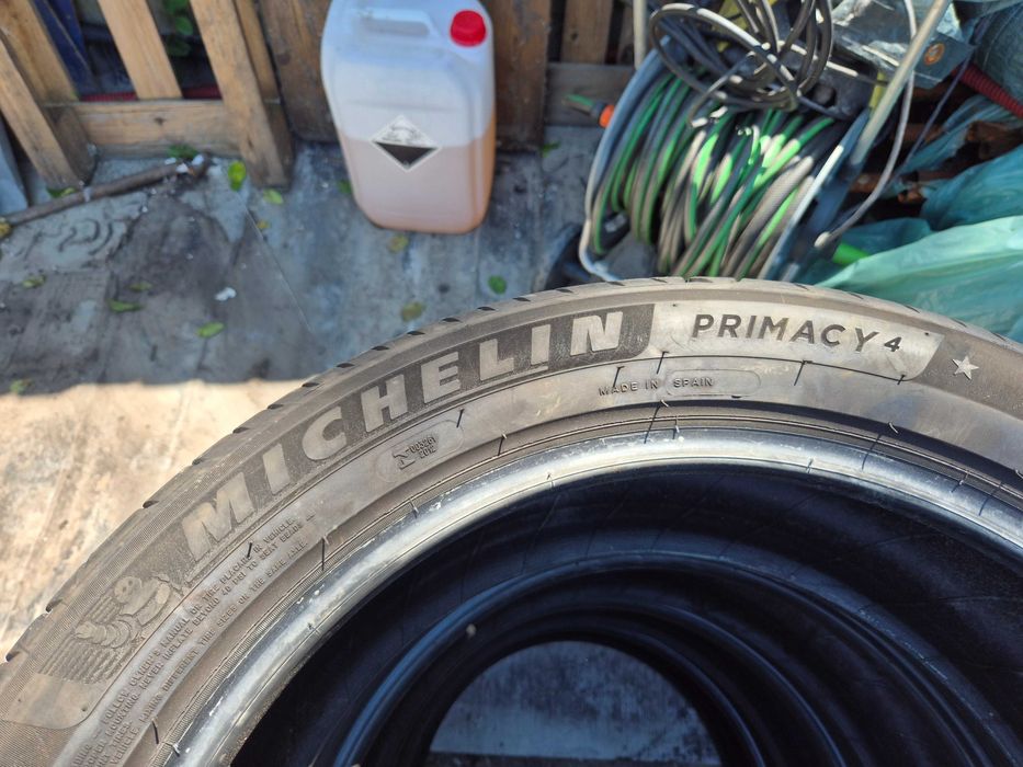 4 Anvelope de VARA - 225/50/18 99W XL - Michelin Primacy 4 * OEM BMW - CA NOI - DOT 2022 !