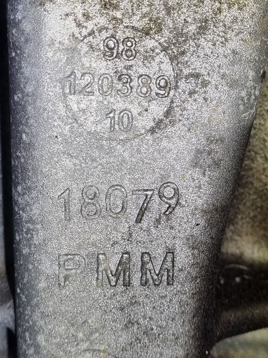 Motor Opel Crossland Facelift 1.2 i Turbo 2020 - 2025 130CP Manuala F12XHT Euro6 (1359) ...