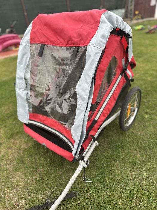 Remorca Bicicleta