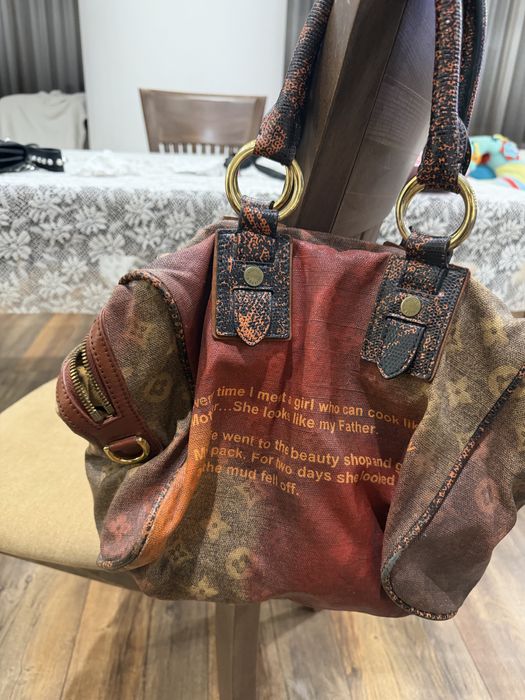 Оригинална чанта louis vuitton