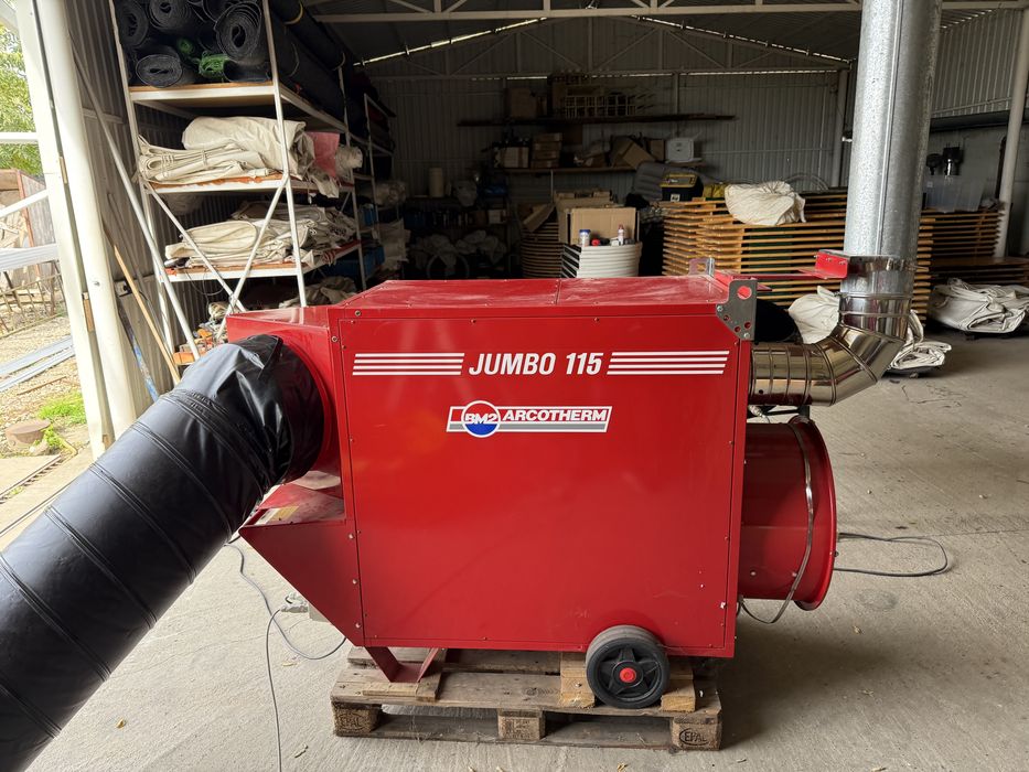 Inchiriez tunuri caldura cu ardere indirecta