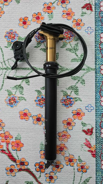 Vand dropper nou Fox Transfer 30.9 cu 150mm