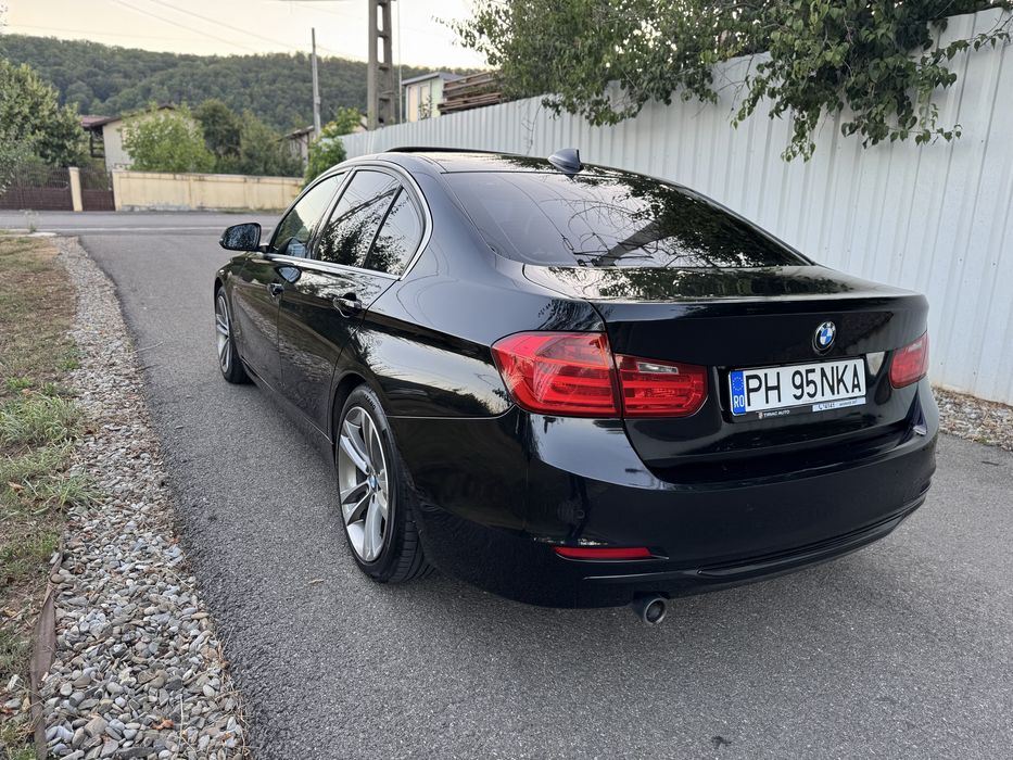 BMW seria 3 f30 320ed euro 6 2015 automat