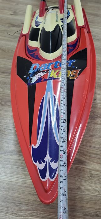 Радиоуправляемый катер